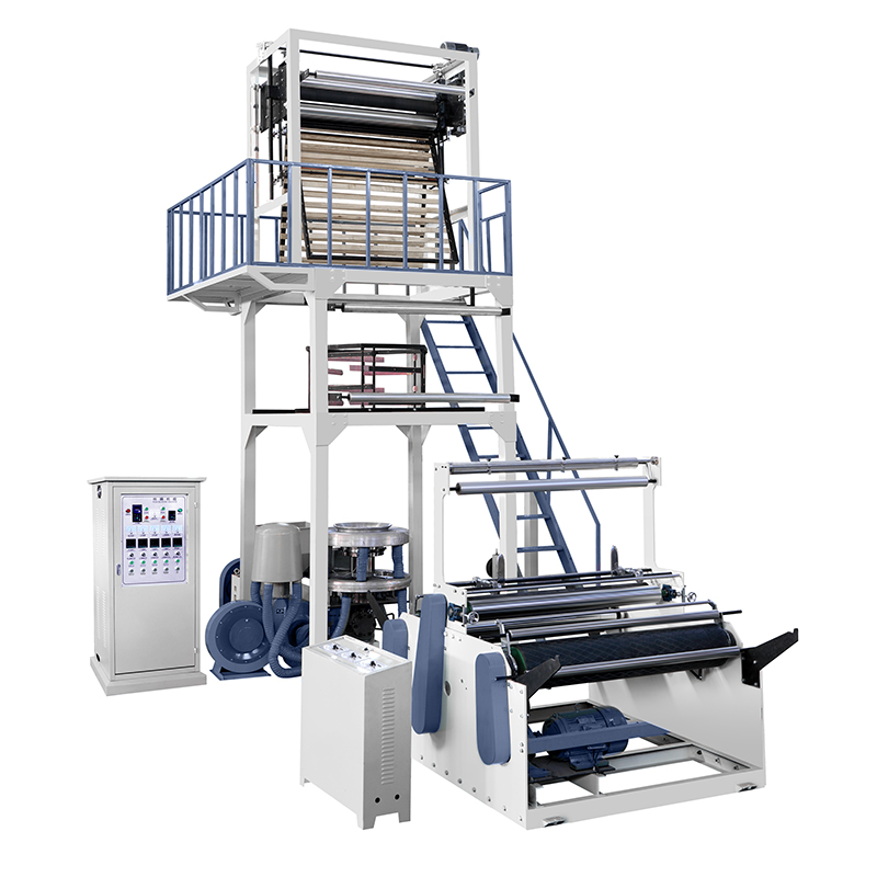 Serie SNW-FM Máquina de soplado de película de HDPE/LDPE