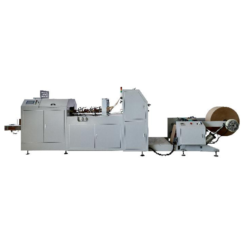 SNW-JD260 Máquina de bolsas de papel de fondo en V